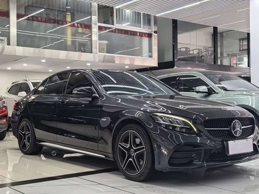 Mercedes Benz Class C
