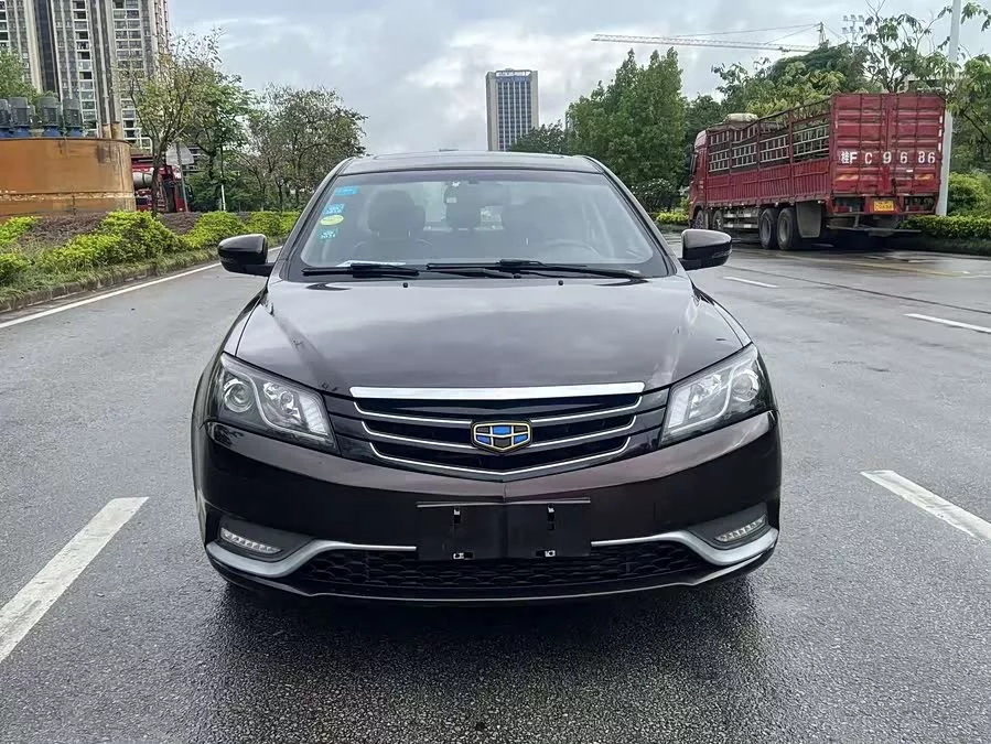 Geely Emgrand