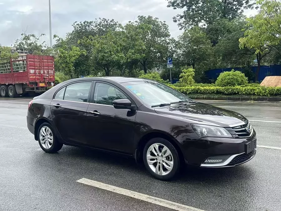 Geely Emgrand