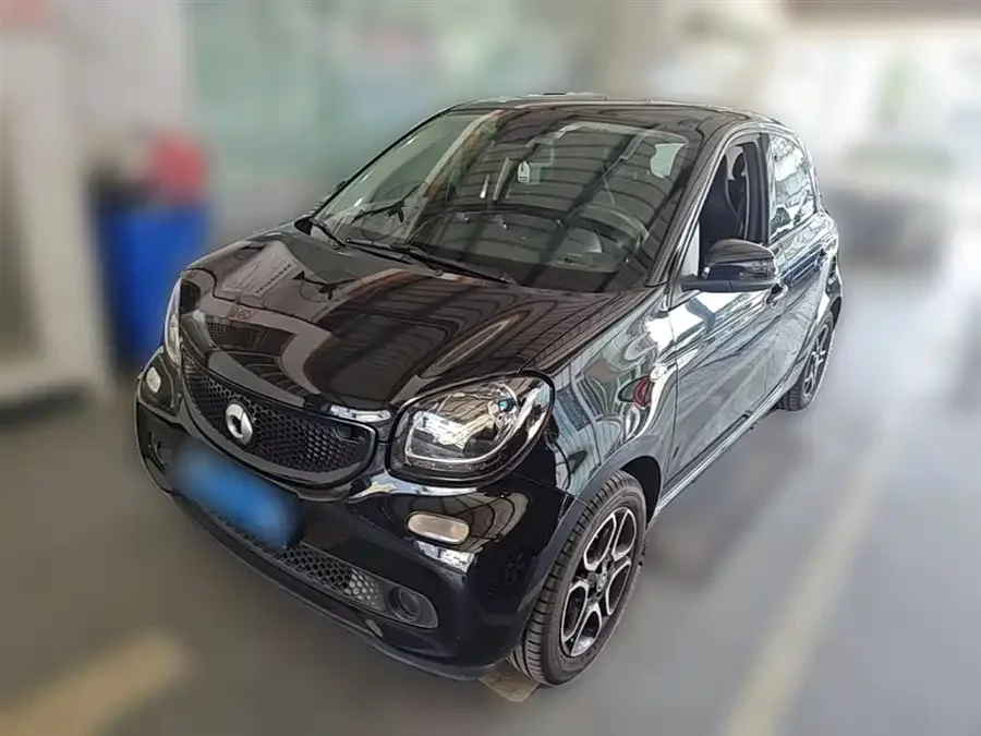 smart forfour