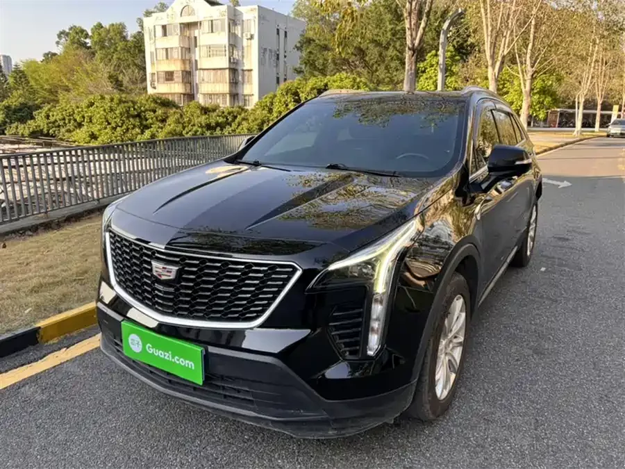 Cadillac XT4