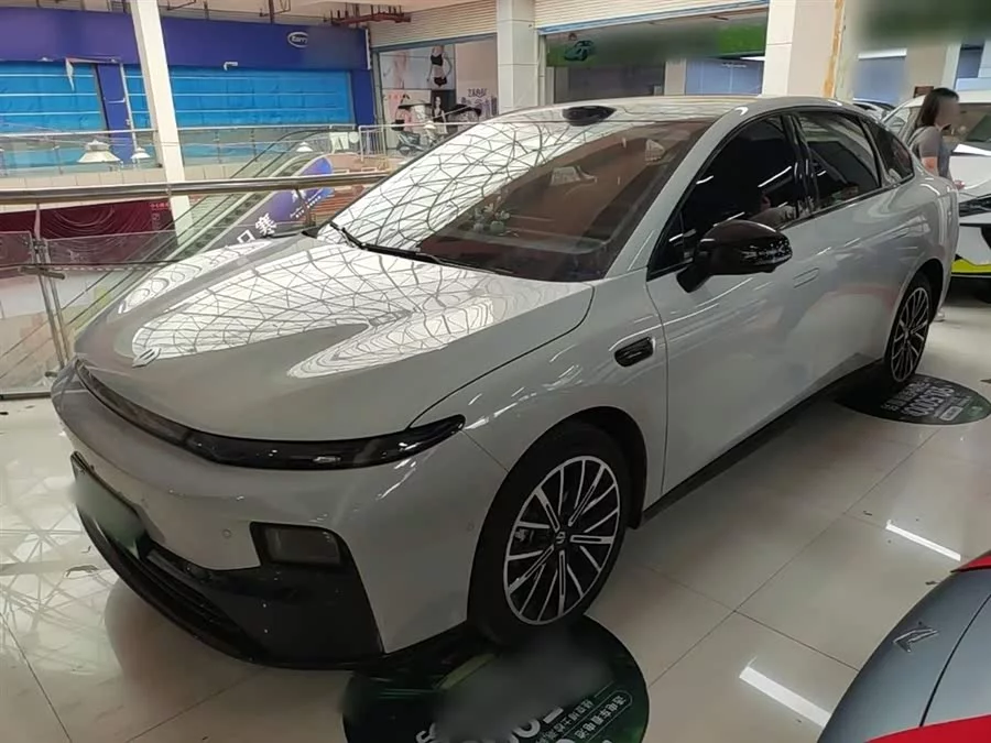 Leapmotor B01