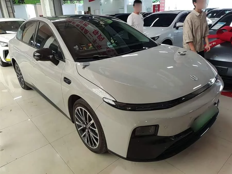 Leapmotor B01