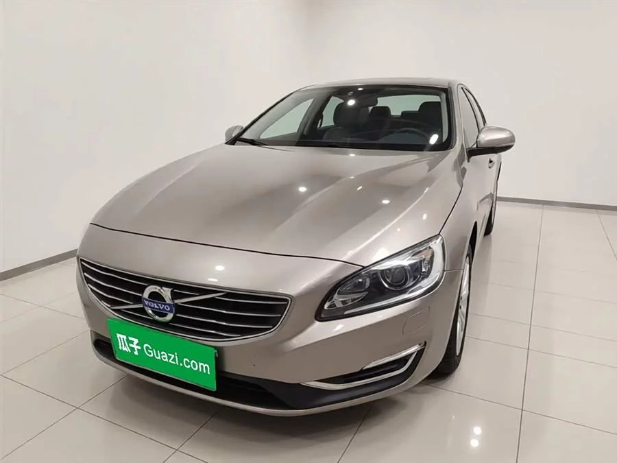 Volvo S60
