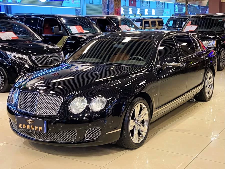 Bentley Flying Spur
