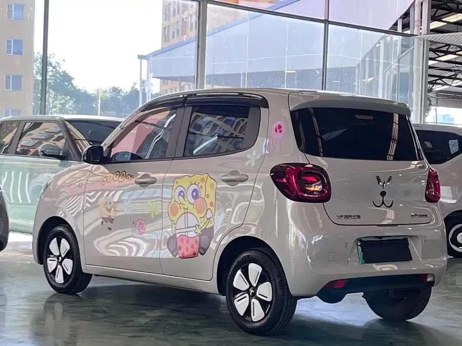 Wuling Hongguang MINIEV