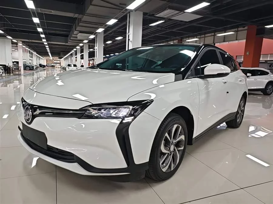 Buick Weilan 6