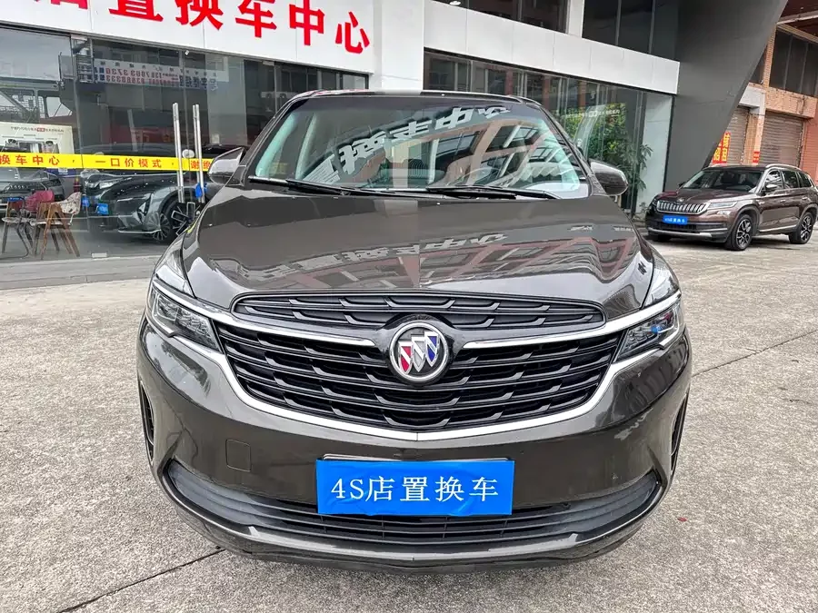 Buick GL8