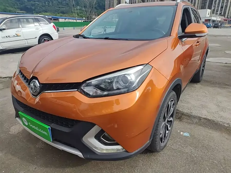 MG Ruiteng