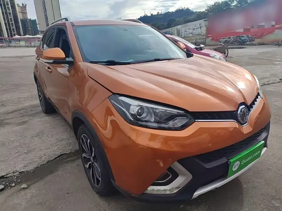 MG Ruiteng