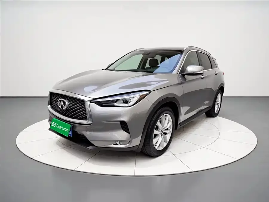 Infiniti QX50