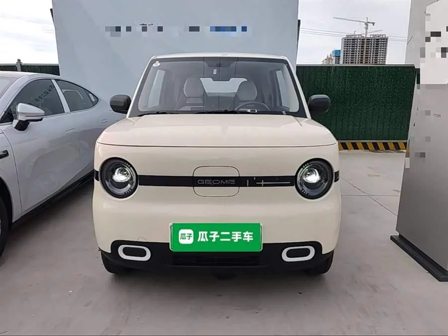 Geely Panda