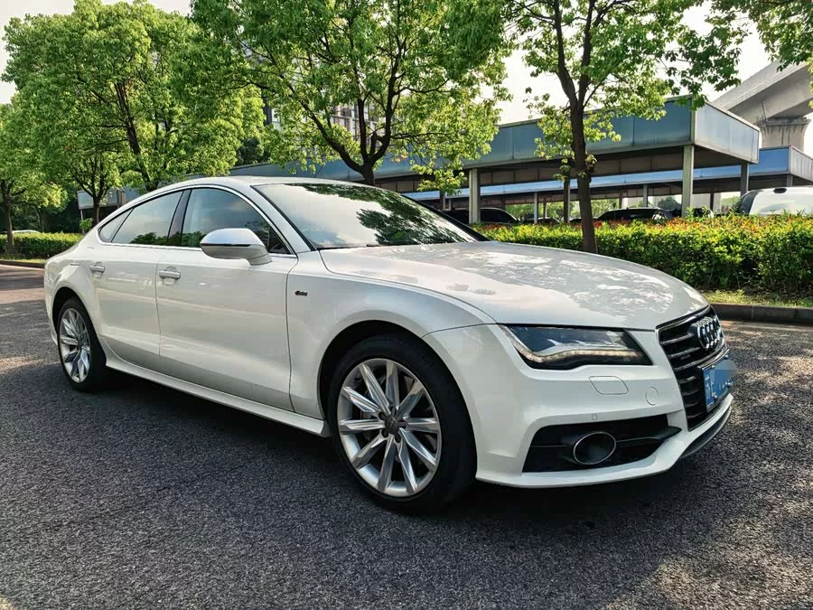 Audi A7