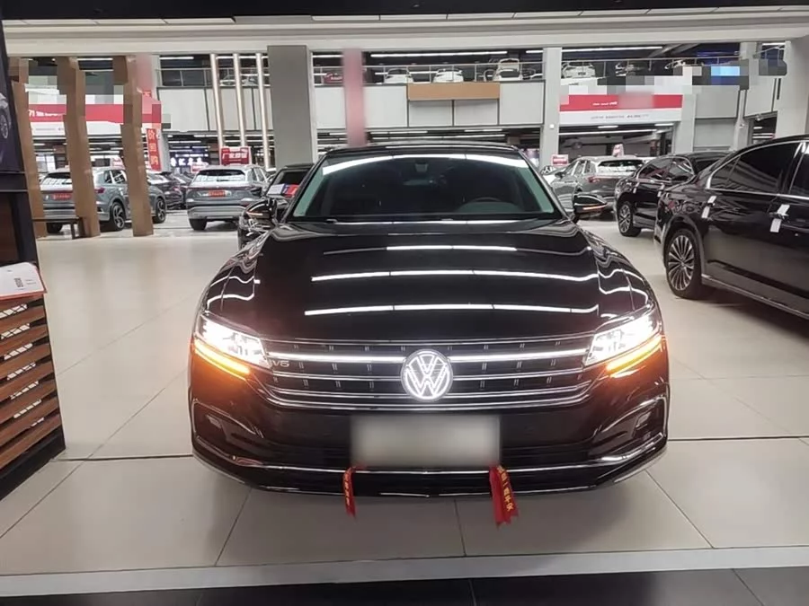 Volkswagen Phaeton / Phideon