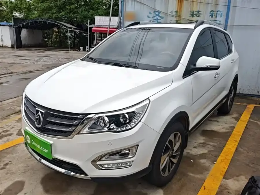 Baojun 560