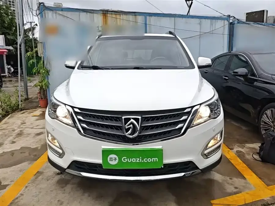 Baojun 560
