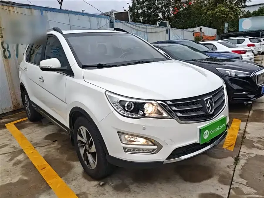 Baojun 560