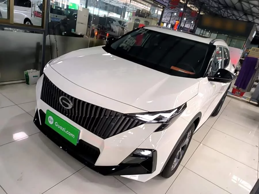 GAC Trumpchi GS3