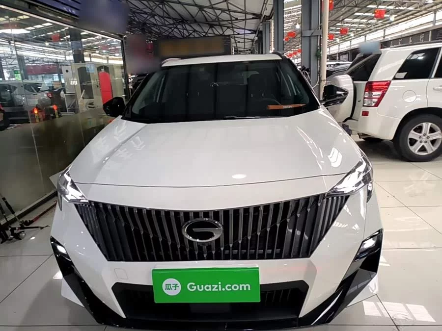 GAC Trumpchi GS3