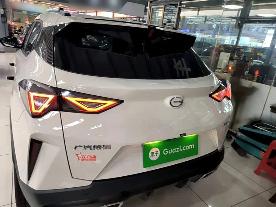 GAC Trumpchi GS3