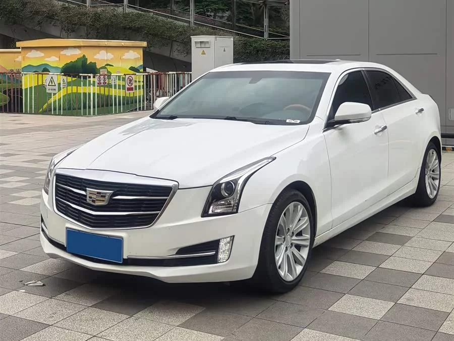 Cadillac ATS-L