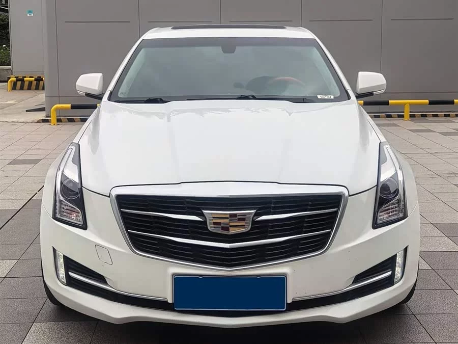 Cadillac ATS-L