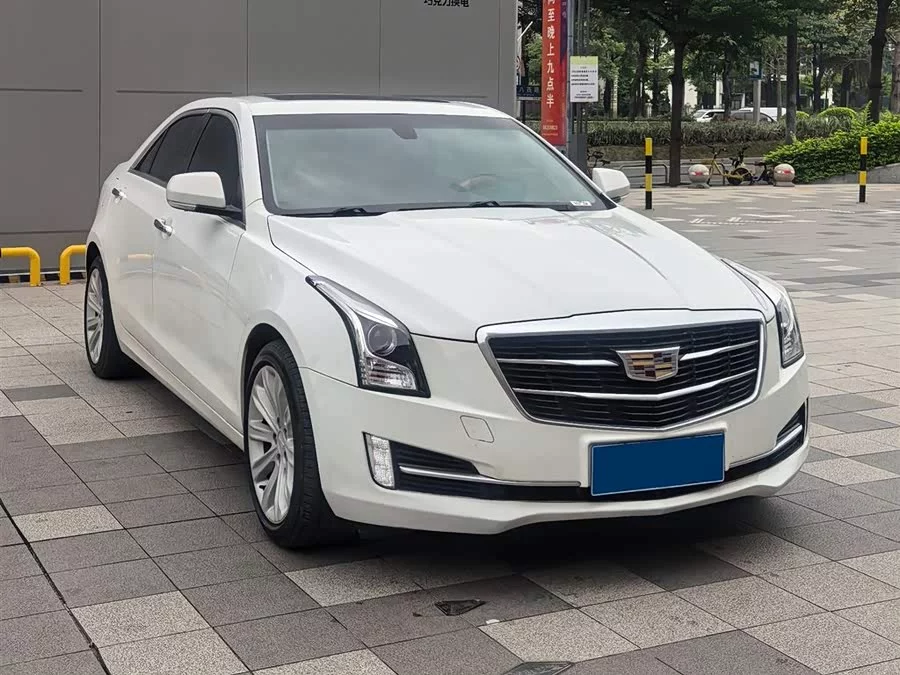 Cadillac ATS-L