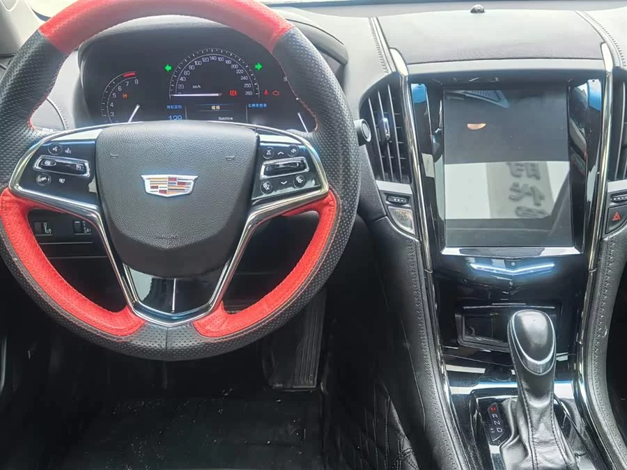 Cadillac ATS-L