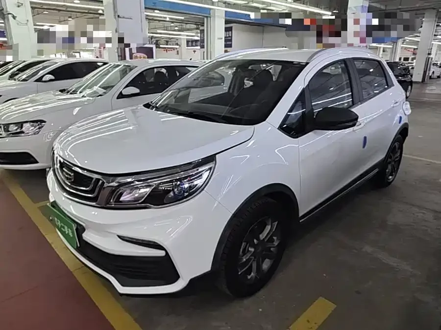 Geely Vision X3