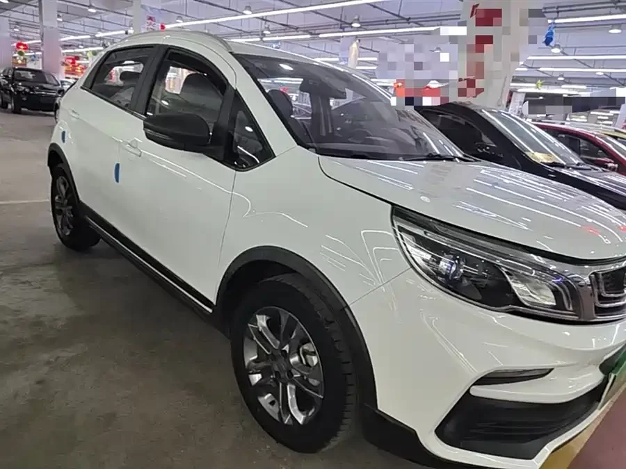 Geely Vision X3