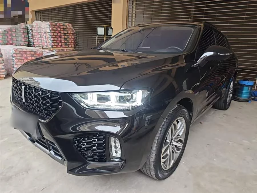 Wey VV5