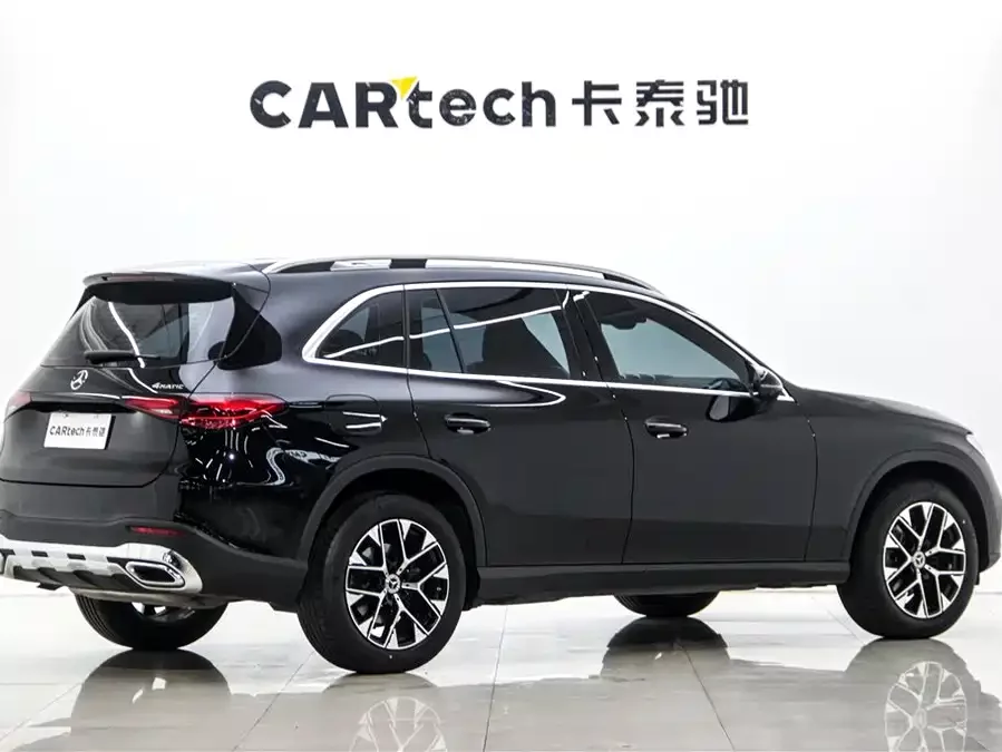 Mercedes Benz GLC