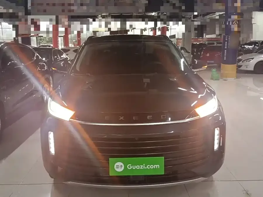 Exeed Lingyun