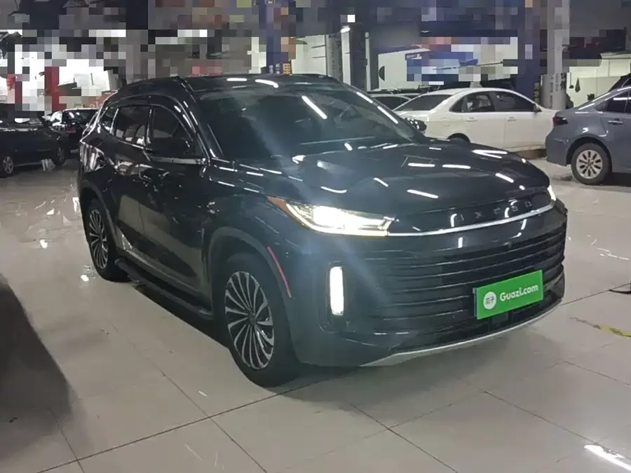 Exeed Lingyun