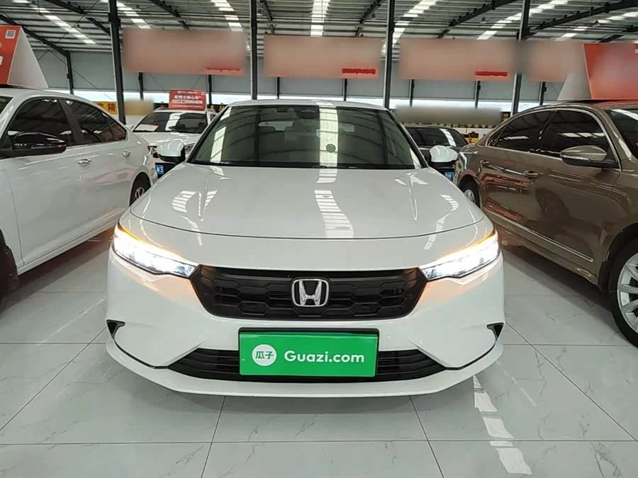 Honda style