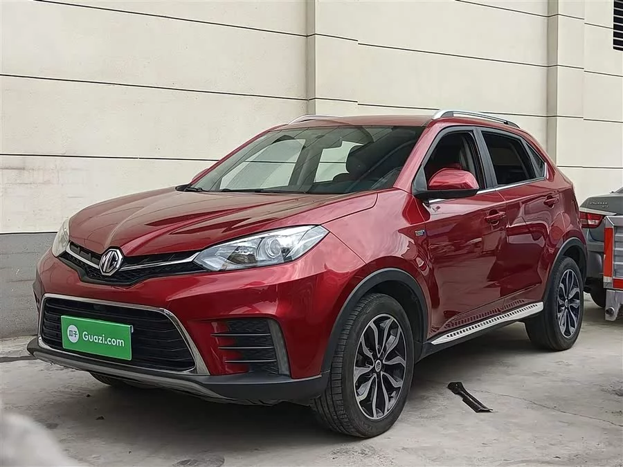MG Ruiteng
