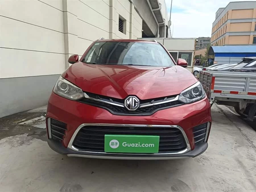 MG Ruiteng