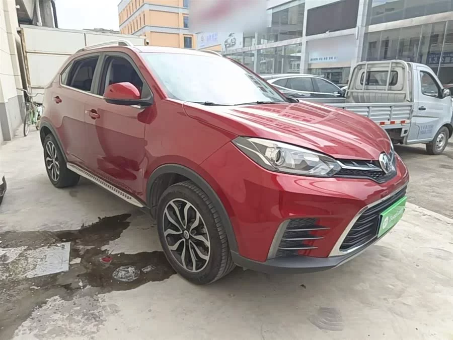 MG Ruiteng