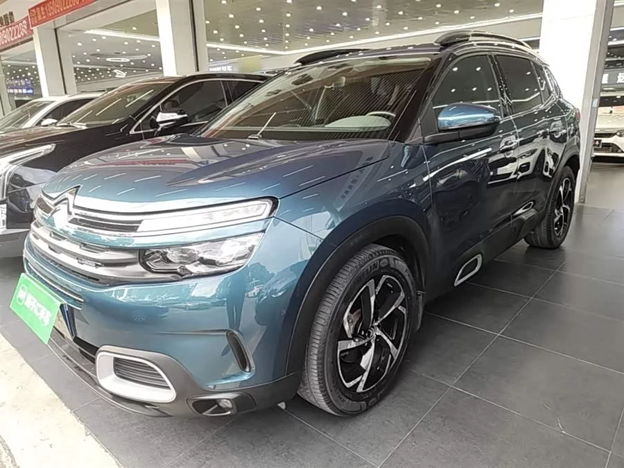 Citroën C5 AIRCROSS