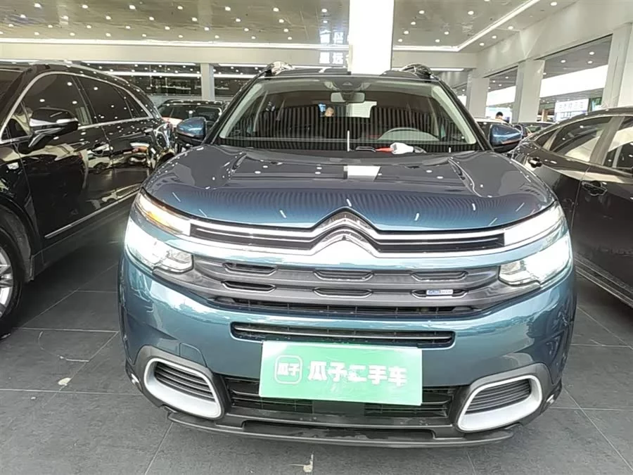 Citroën C5 AIRCROSS