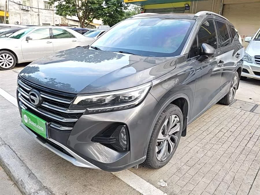 GAC Trumpchi GS4