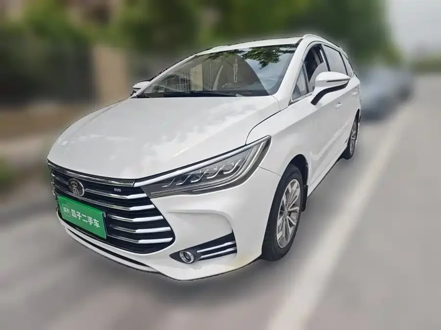 BYD Song MAX