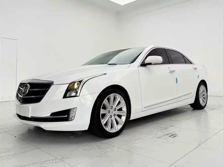 Cadillac ATS-L