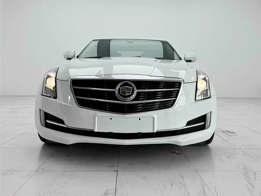 Cadillac ATS-L