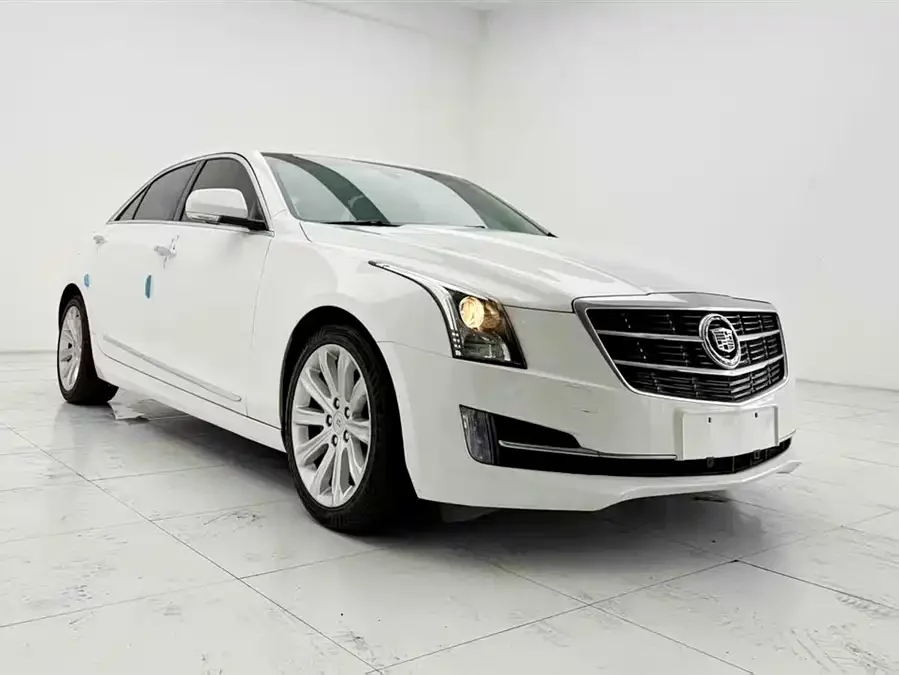 Cadillac ATS-L