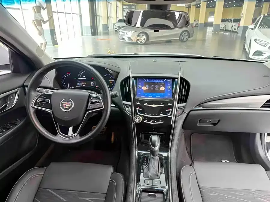 Cadillac ATS-L