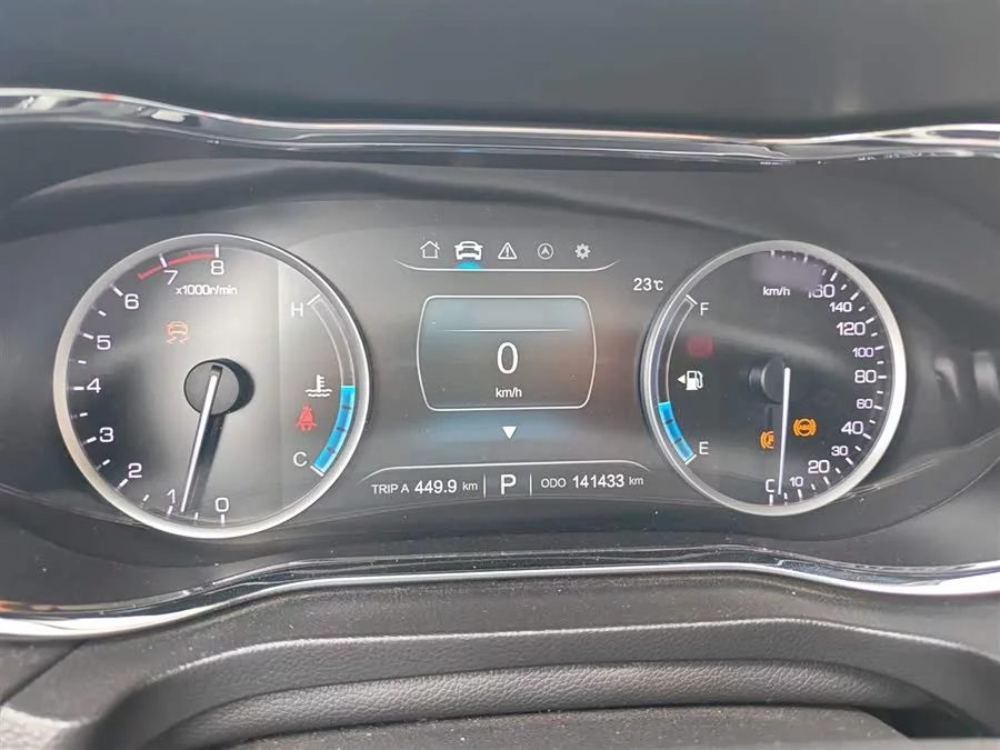 Changan CS75