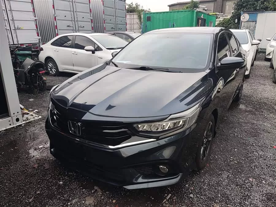 Honda Envix