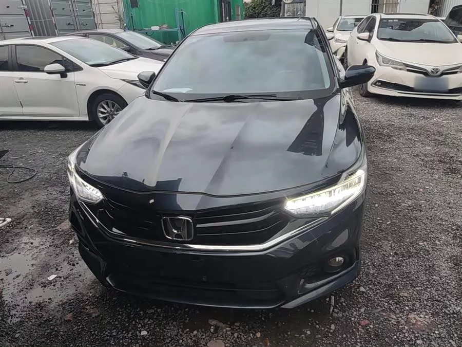 Honda Envix