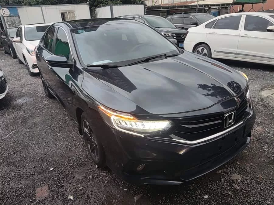 Honda Envix